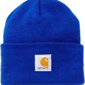 Carhartt Royal Blue Beanie